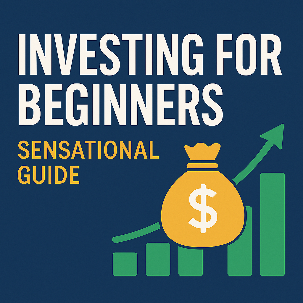 investing for beginners Sensational Guide