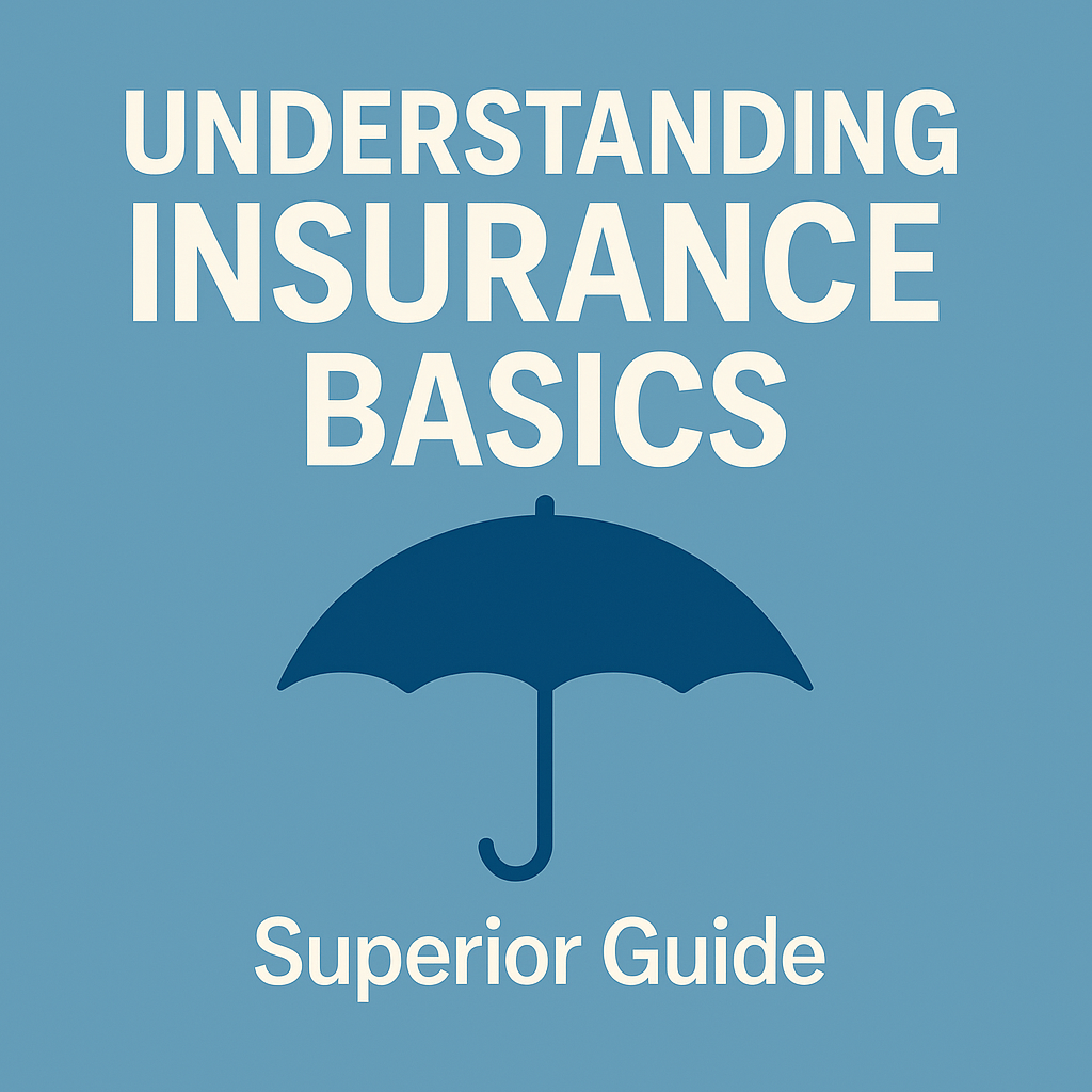 Understanding Insurance Basics: Superior Guide