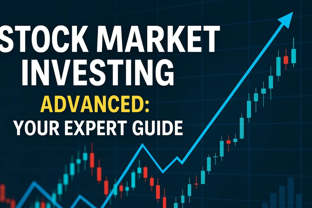 stock market investing Advanced: Your Expert Guide