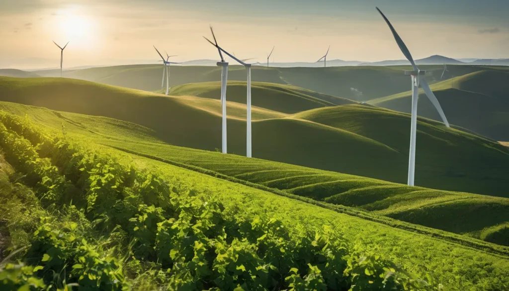 Sustainable green energy Ultimate Investment Guide