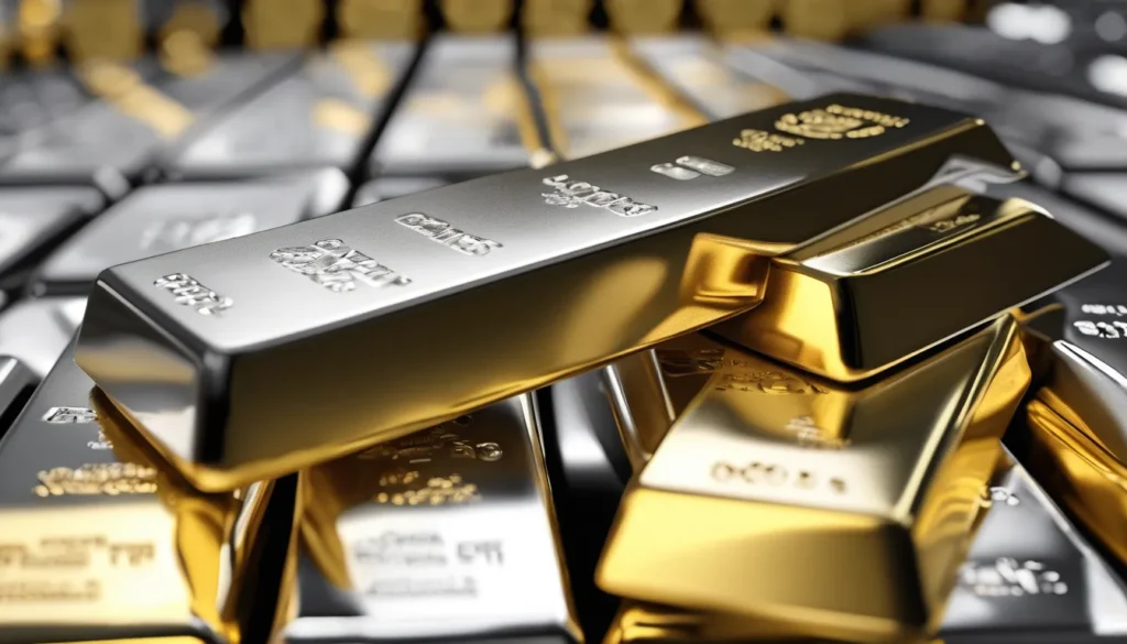 Precious metals investment Authentic Guide: Pros & Cons