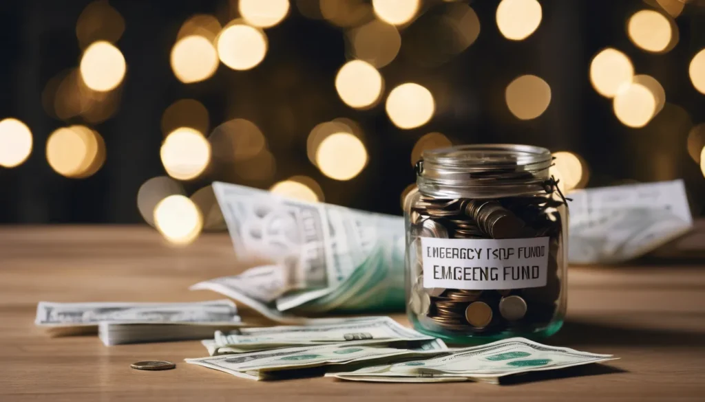 emergency fund saving Best Tips: Build It Fast!