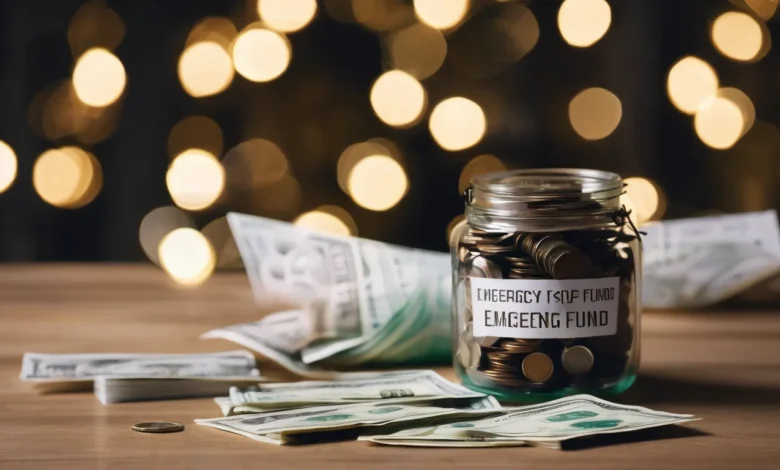 emergency fund saving Best Tips: Build It Fast!
