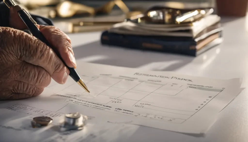 gig workers retirement Authentic Planning: A Simple Guide