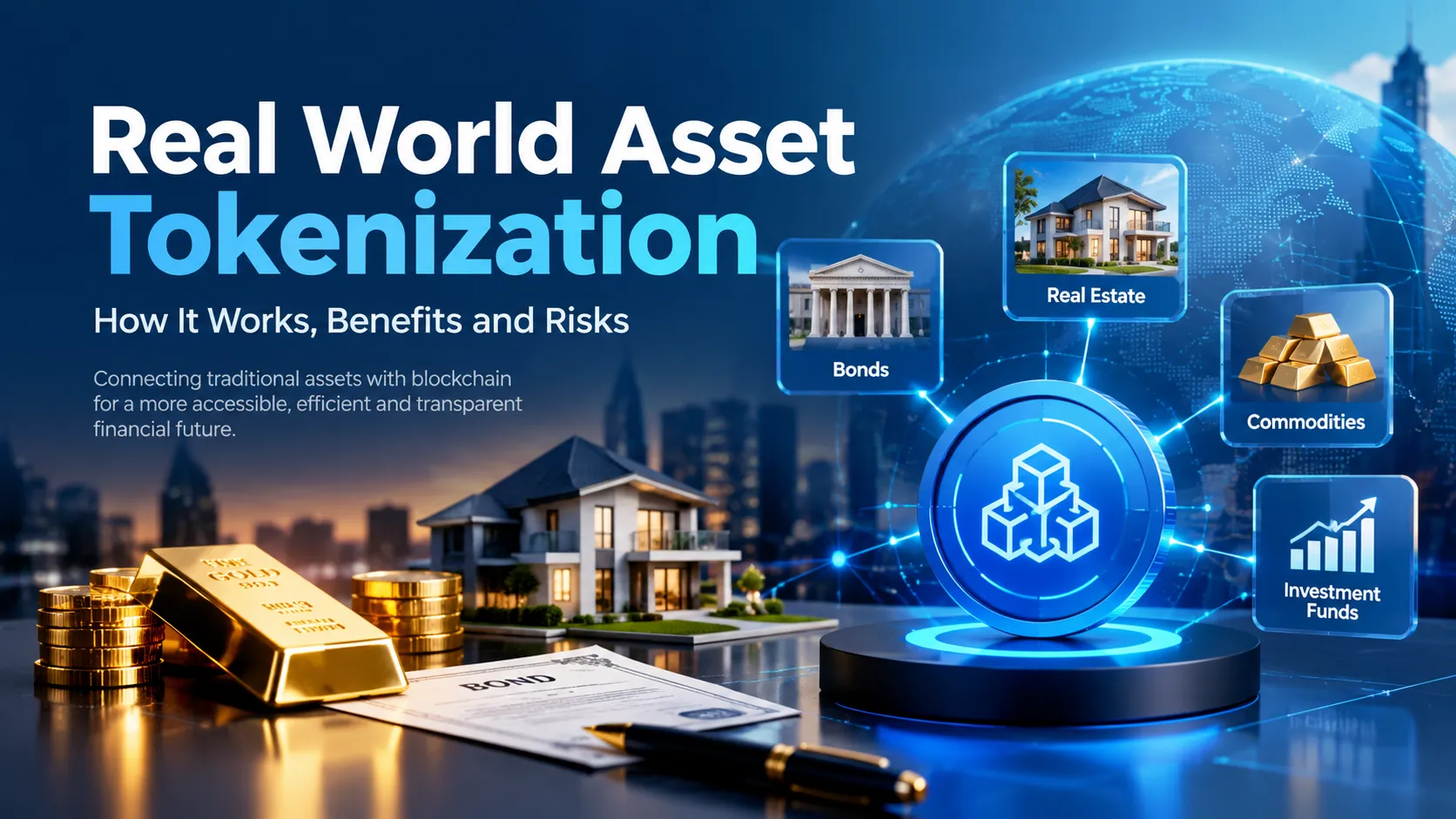 Real World Asset Tokenization